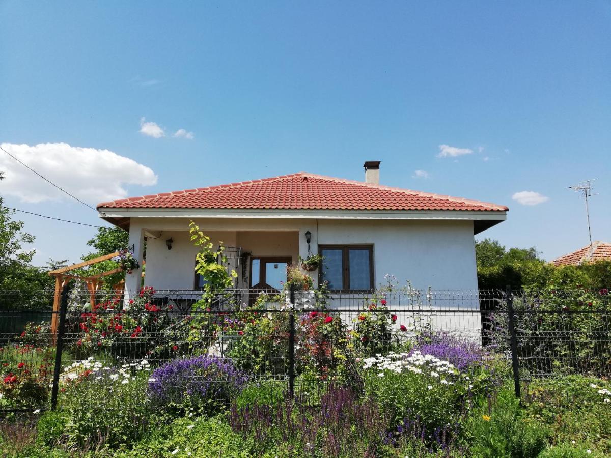 House Albena Hotel Durankulak Exterior foto